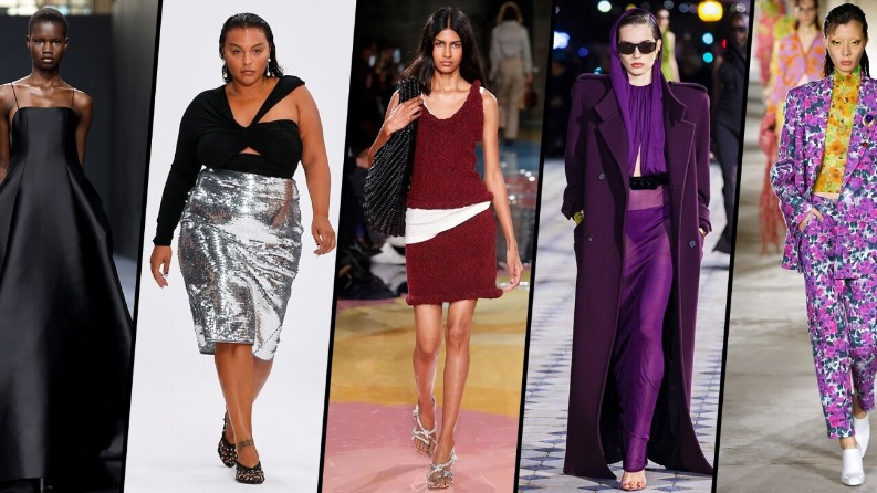 Best Fashion Trends of the Sea...